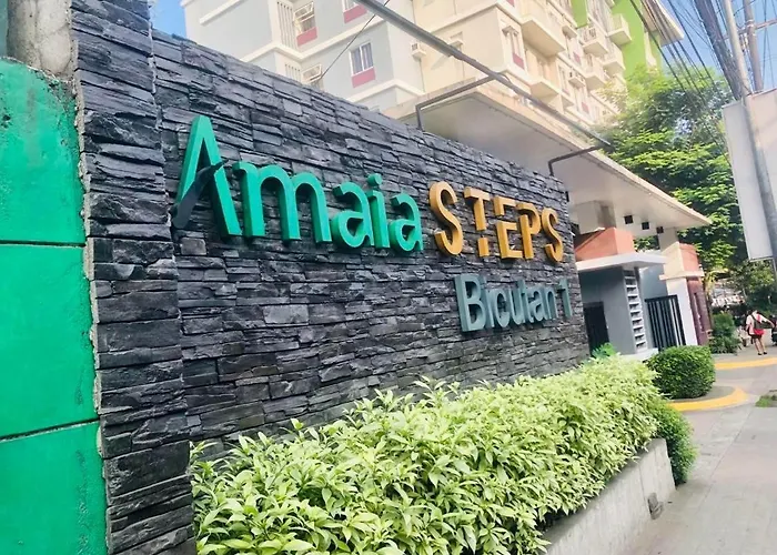 Amaia Steps Bicutan With Netflix Near Sm 1br 公寓 马尼拉