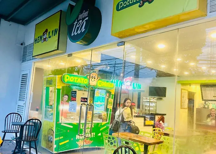 公寓 Amaia Steps Bicutan With Netflix Near Sm 1br *