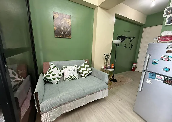 Amaia Steps Bicutan With Netflix Near Sm 1br *