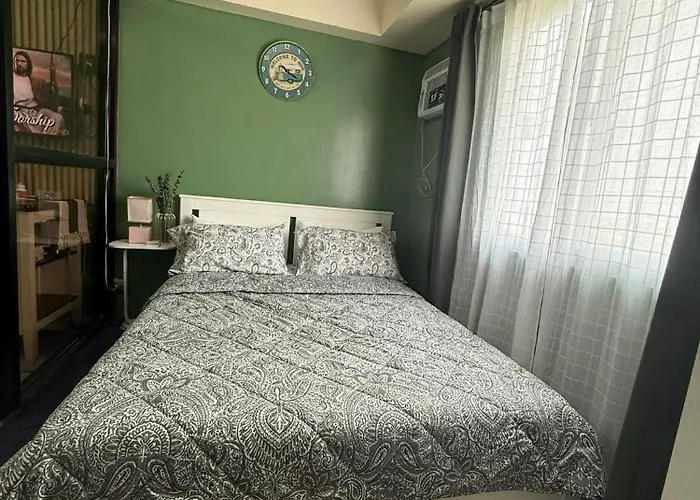 Amaia Steps Bicutan With Netflix Near Sm 1br 马尼拉