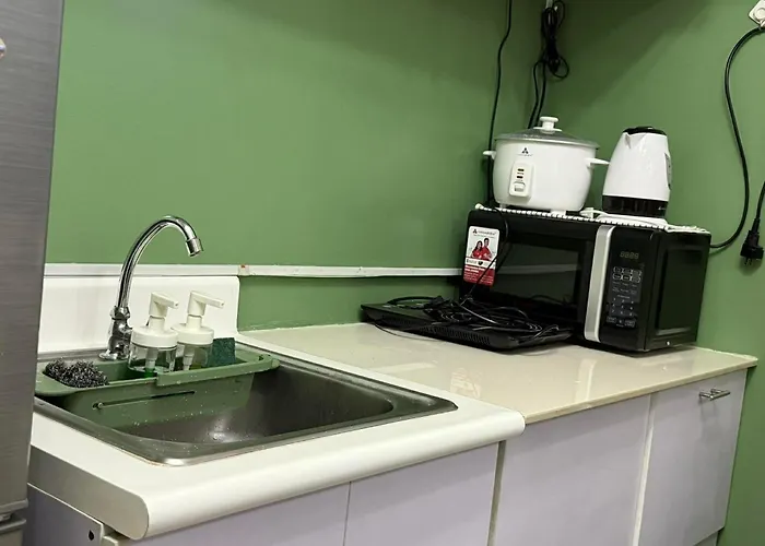 Amaia Steps Bicutan With Netflix Near Sm 1br 公寓 马尼拉