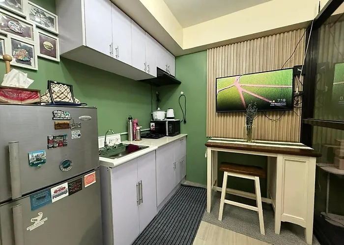 Amaia Steps Bicutan With Netflix Near Sm 1br 马尼拉