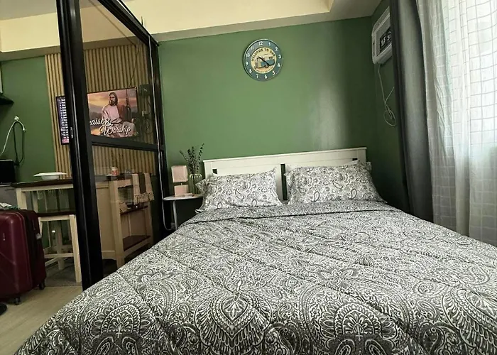 公寓 Amaia Steps Bicutan With Netflix Near Sm 1br *