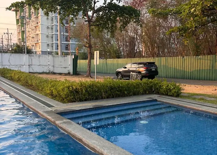 公寓 Amaia Steps Bicutan With Netflix Near Sm 1br *