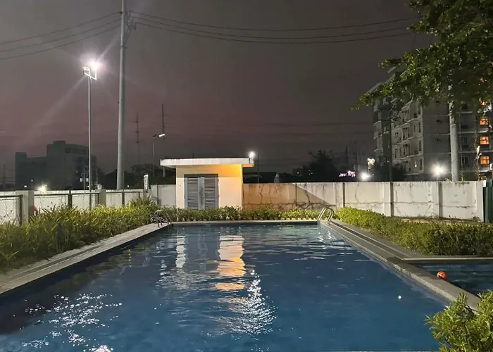 Amaia Steps Bicutan With Netflix Near Sm 1br 公寓